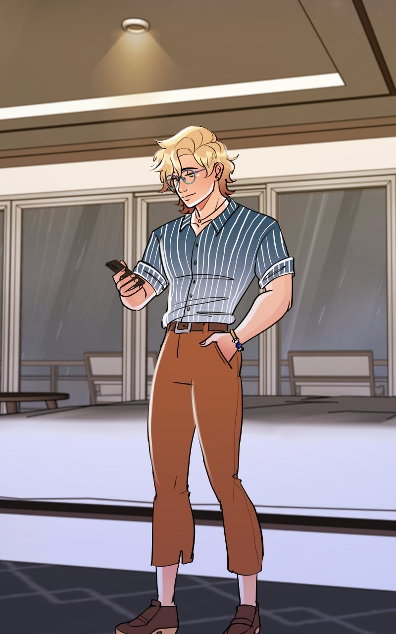 Read Star Catcher chapter 88 image 48 on Lezhin