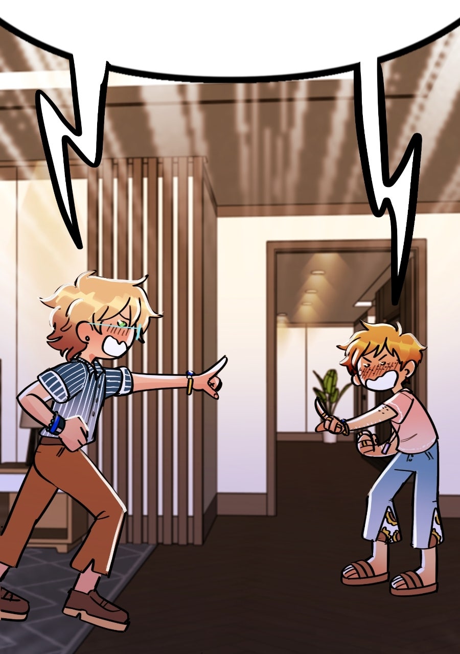 Read Star Catcher chapter 89 image 1 on Lezhin