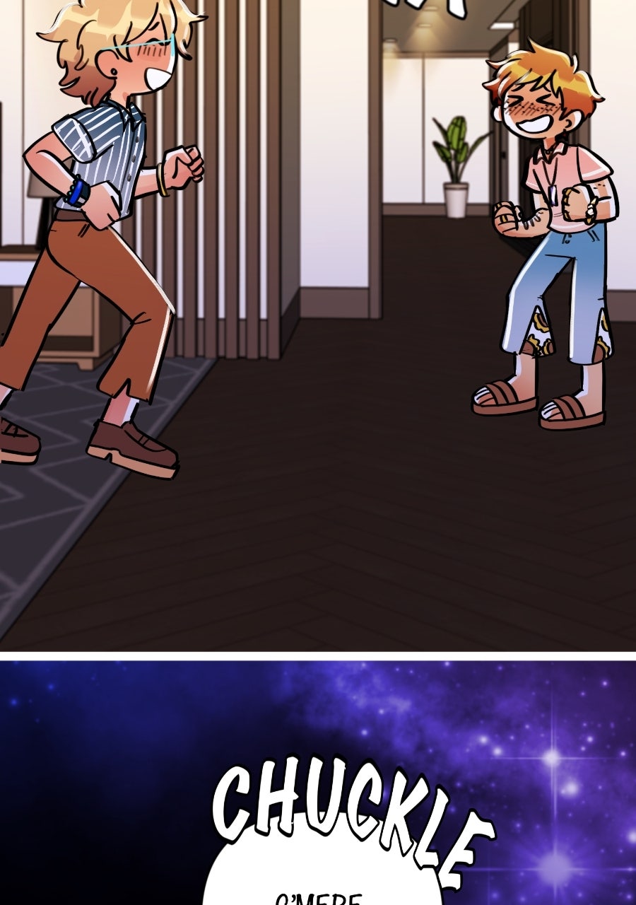 Read Star Catcher chapter 89 image 15 on Lezhin