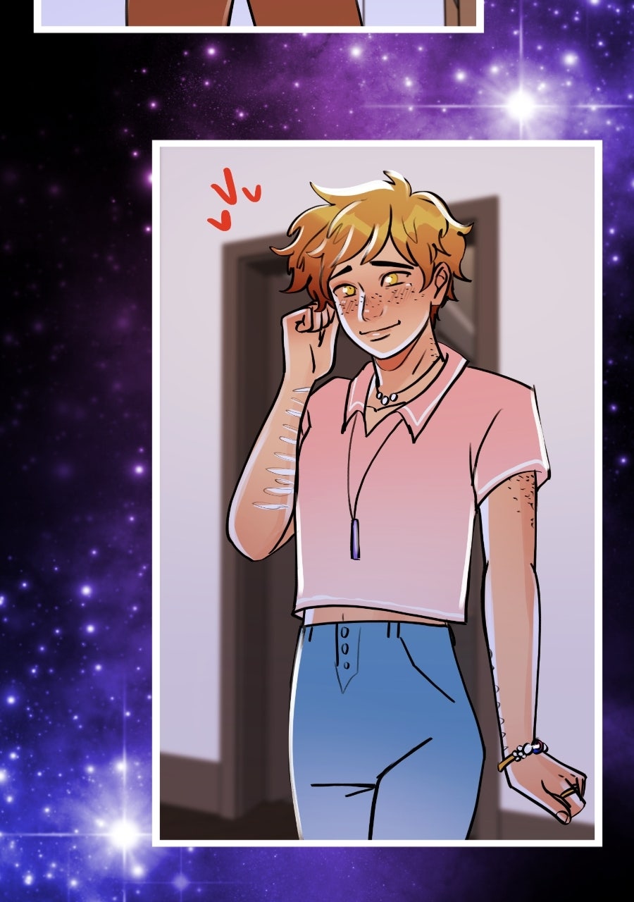 Read Star Catcher chapter 89 image 17 on Lezhin