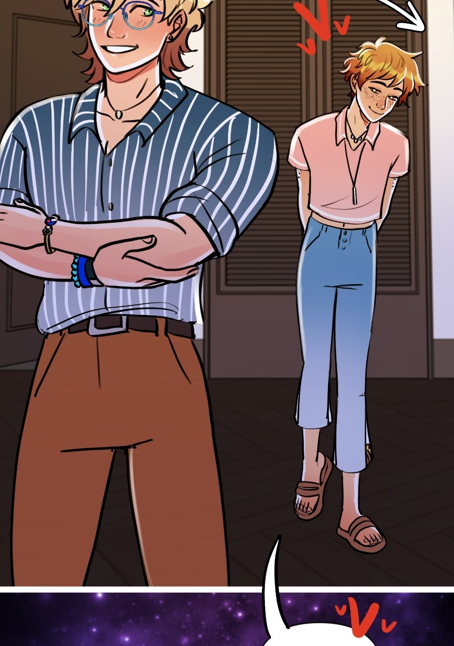 Read Star Catcher chapter 89 image 31 on Lezhin