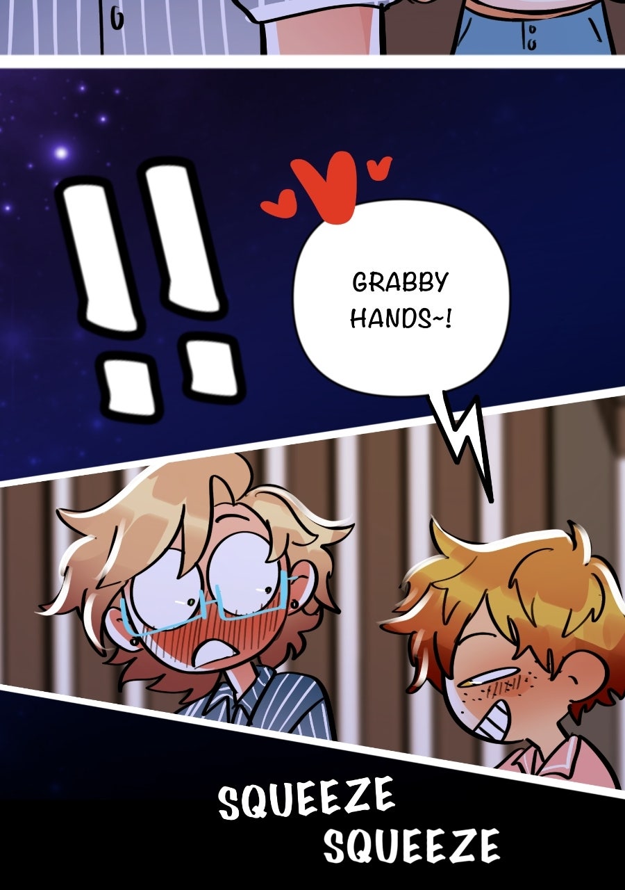 Read Star Catcher chapter 89 image 35 on Lezhin