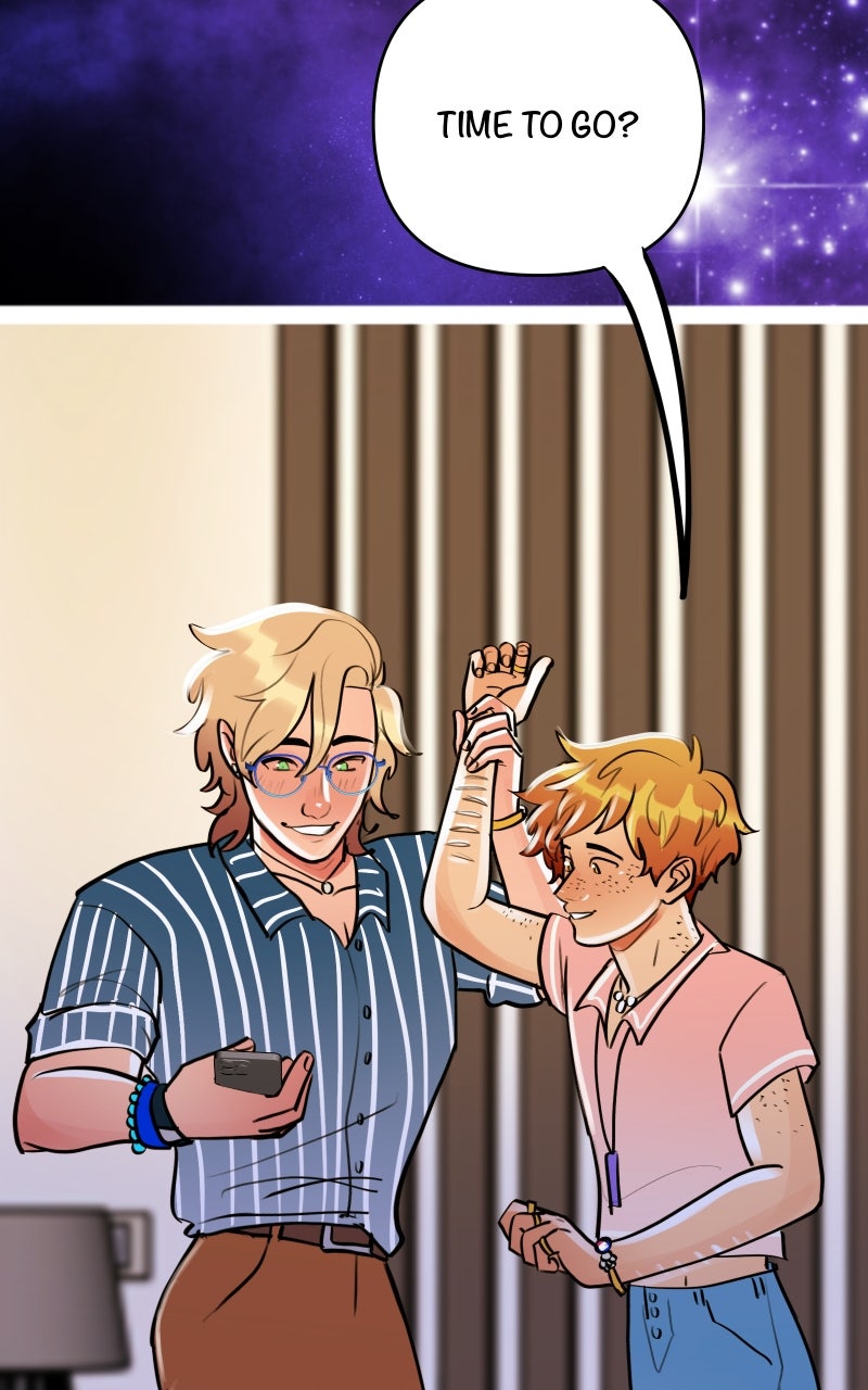 Read Star Catcher chapter 89 image 39 on Lezhin