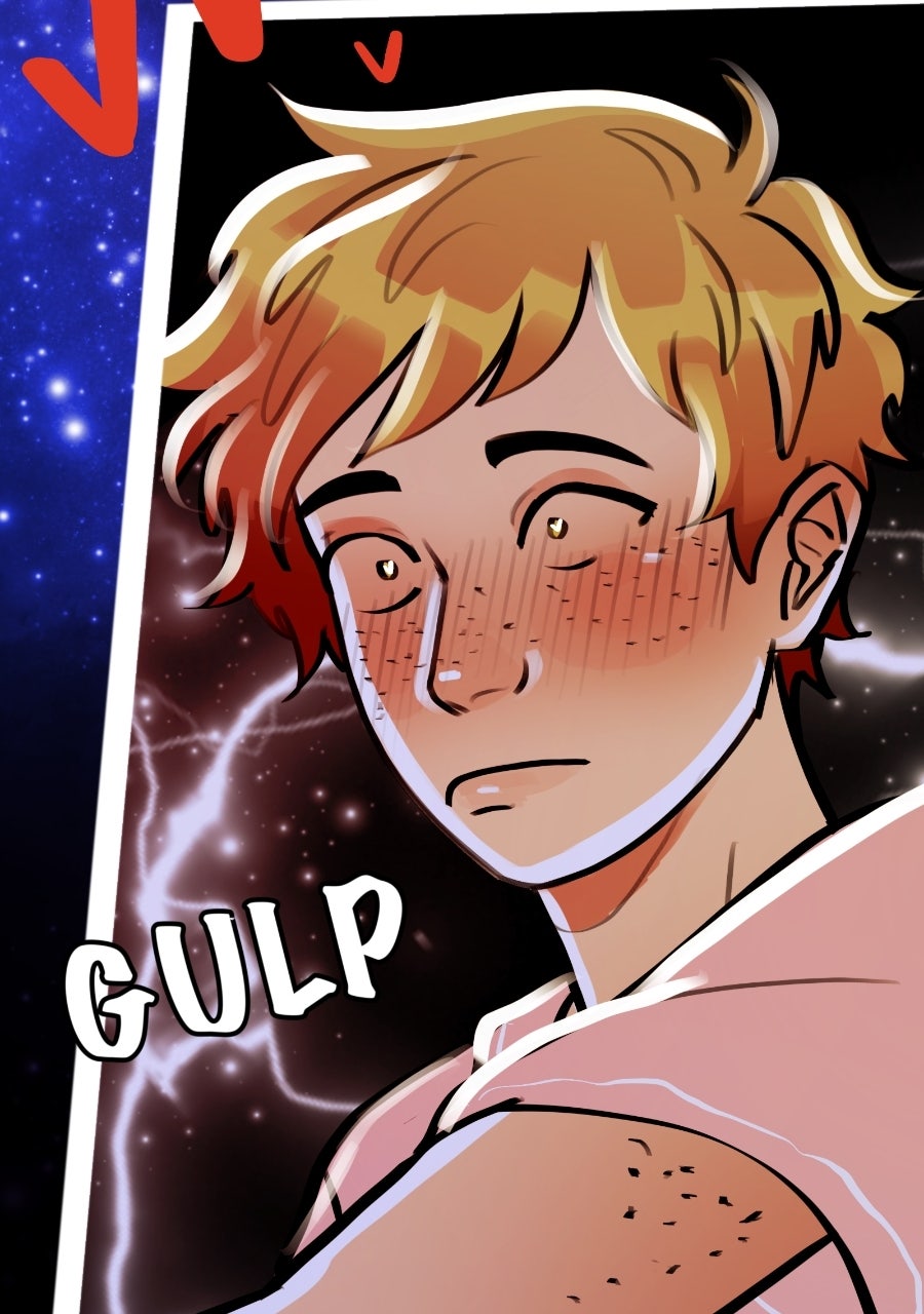 Read Star Catcher chapter 89 image 4 on Lezhin
