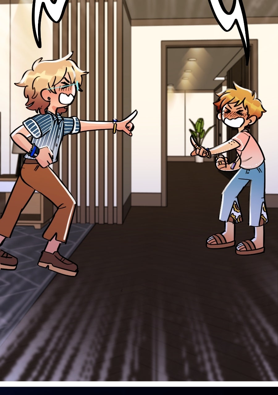 Read Star Catcher chapter 89 image 6 on Lezhin