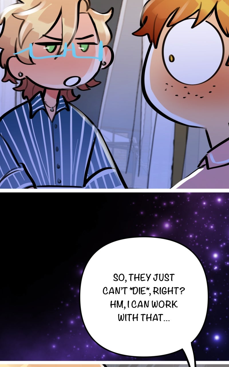 Read Star Catcher chapter 90 image 30 on Lezhin