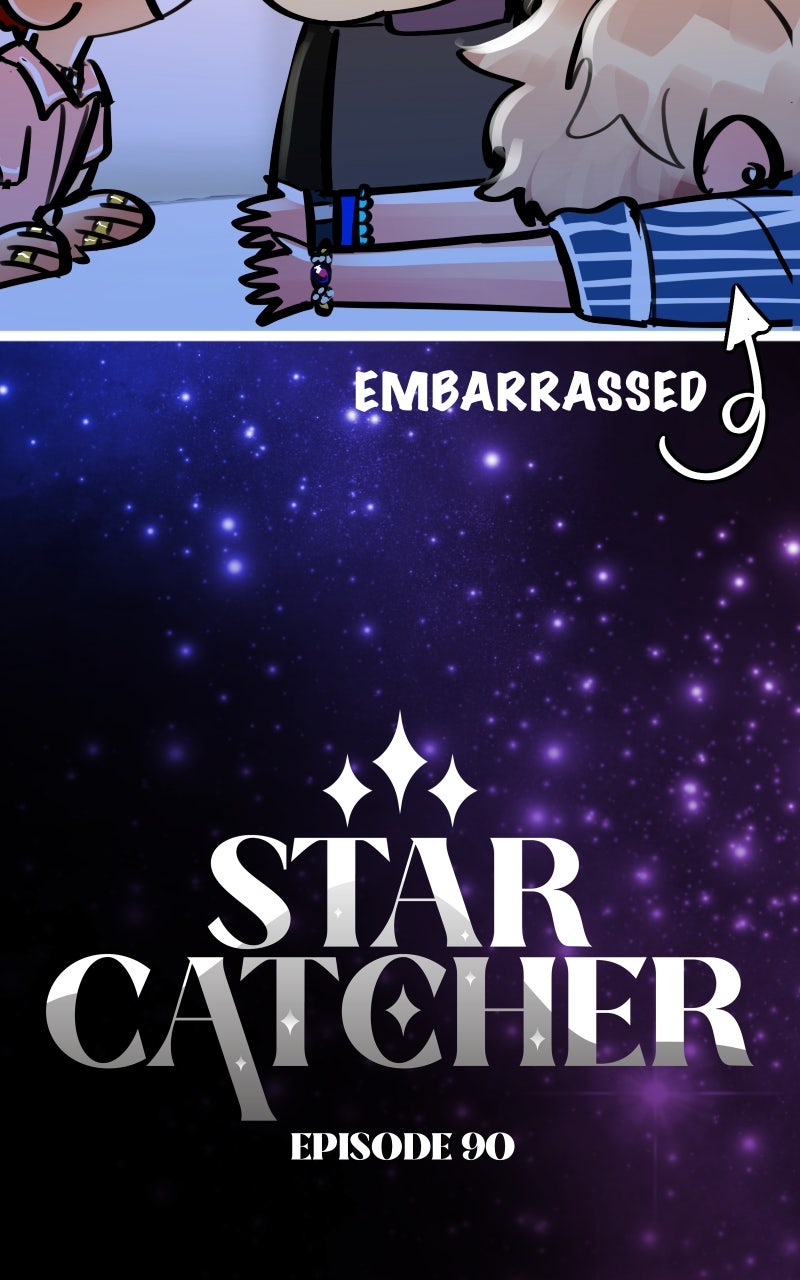 Read Star Catcher chapter 90 image 42 on Lezhin