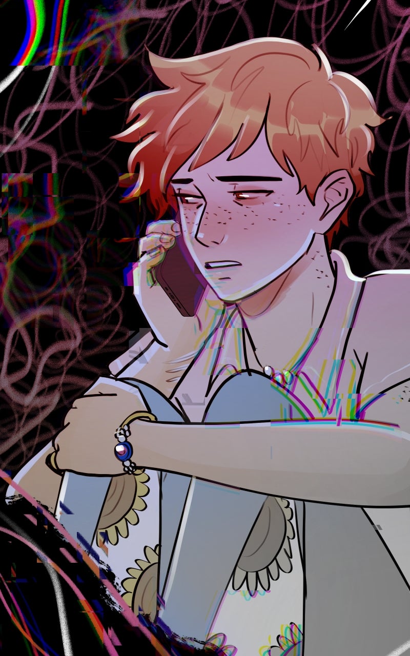 Read Star Catcher chapter 91 image 5 on Lezhin