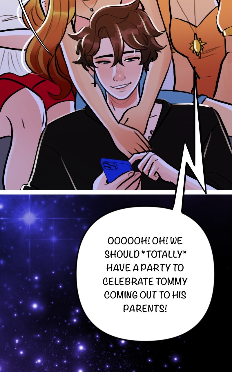 Read Star Catcher chapter 91 image 52 on Lezhin