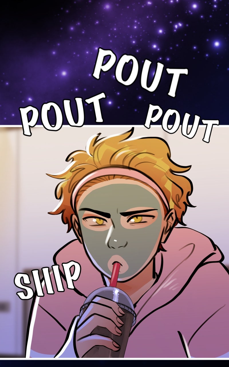Read Star Catcher chapter 92 image 18 on Lezhin