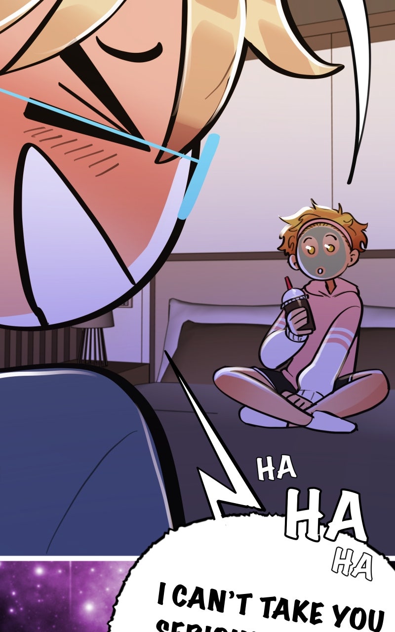 Read Star Catcher chapter 92 image 8 on Lezhin