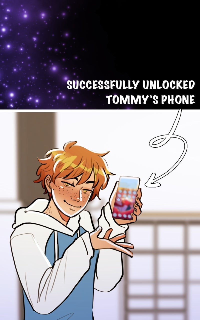Read Star Catcher chapter 93 image 24 on Lezhin