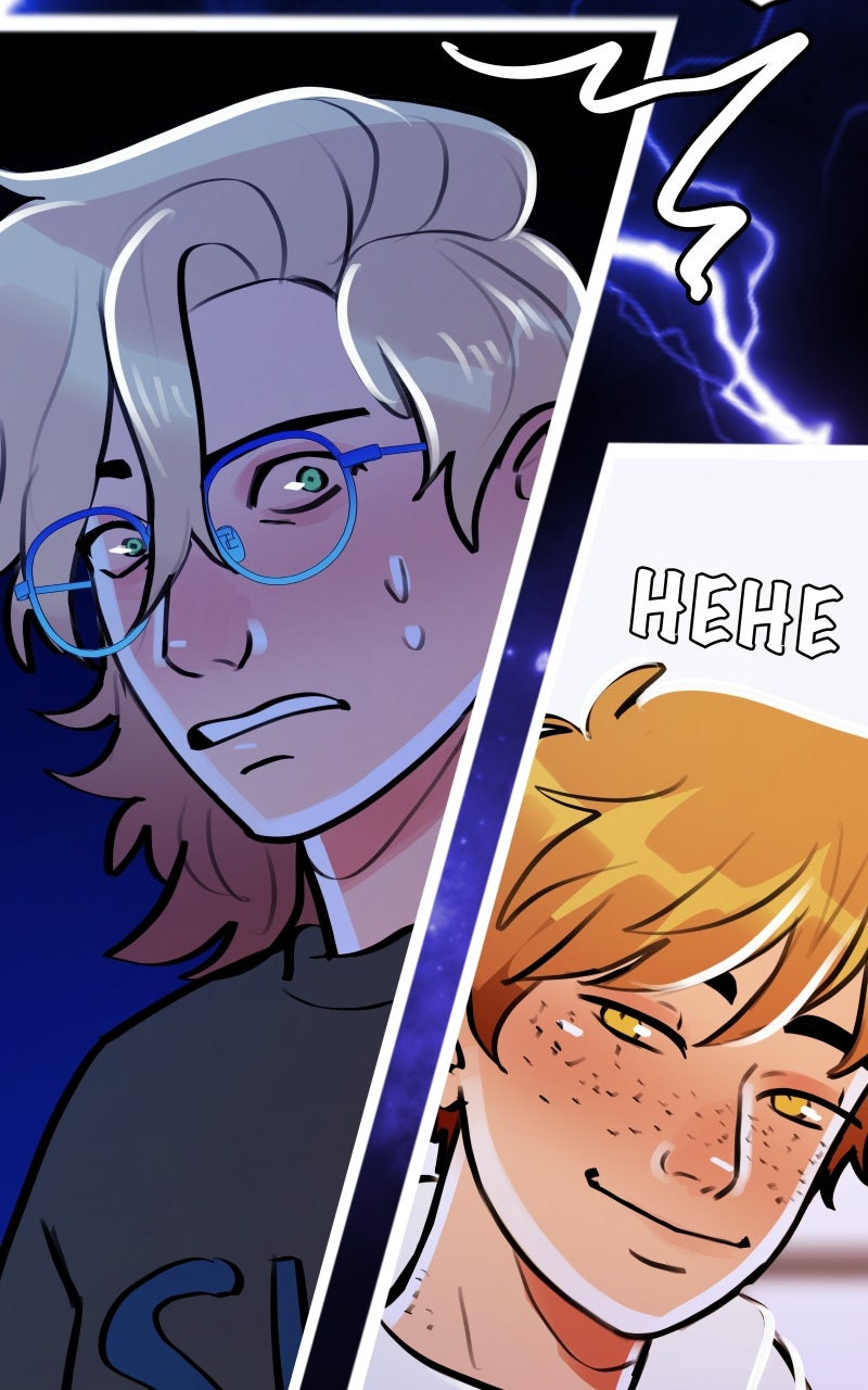 Read Star Catcher chapter 93 image 26 on Lezhin