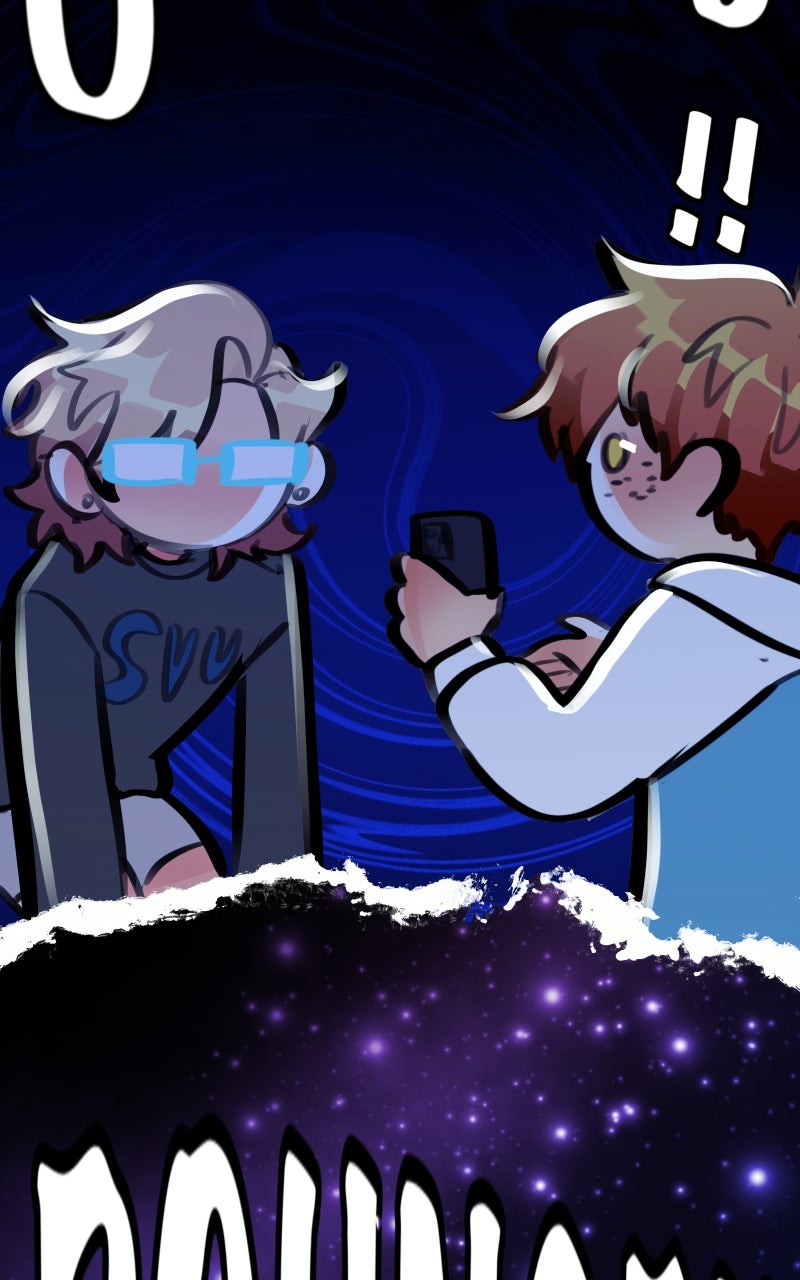 Read Star Catcher chapter 93 image 30 on Lezhin