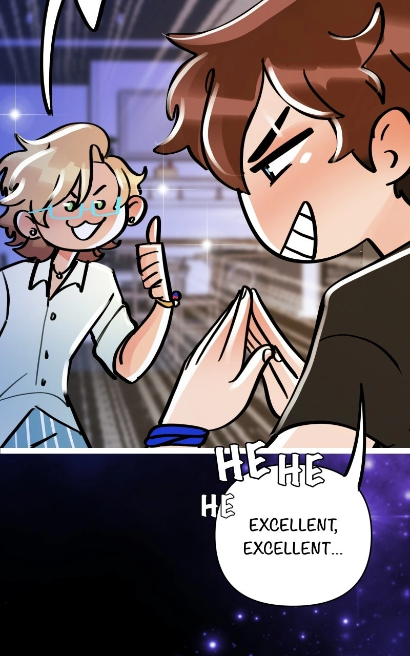 Read Star Catcher chapter 95 image 39 on Lezhin