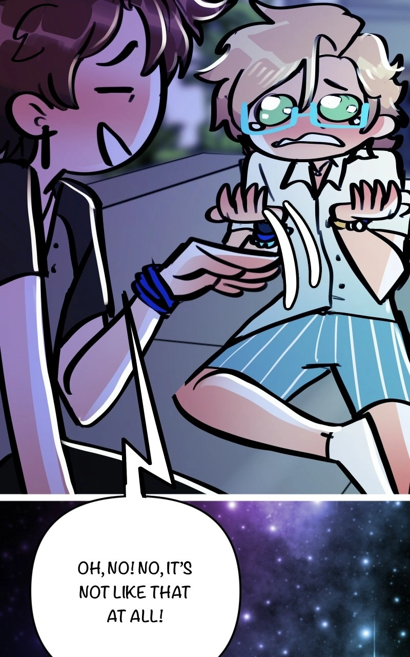 Read Star Catcher chapter 95 image 53 on Lezhin