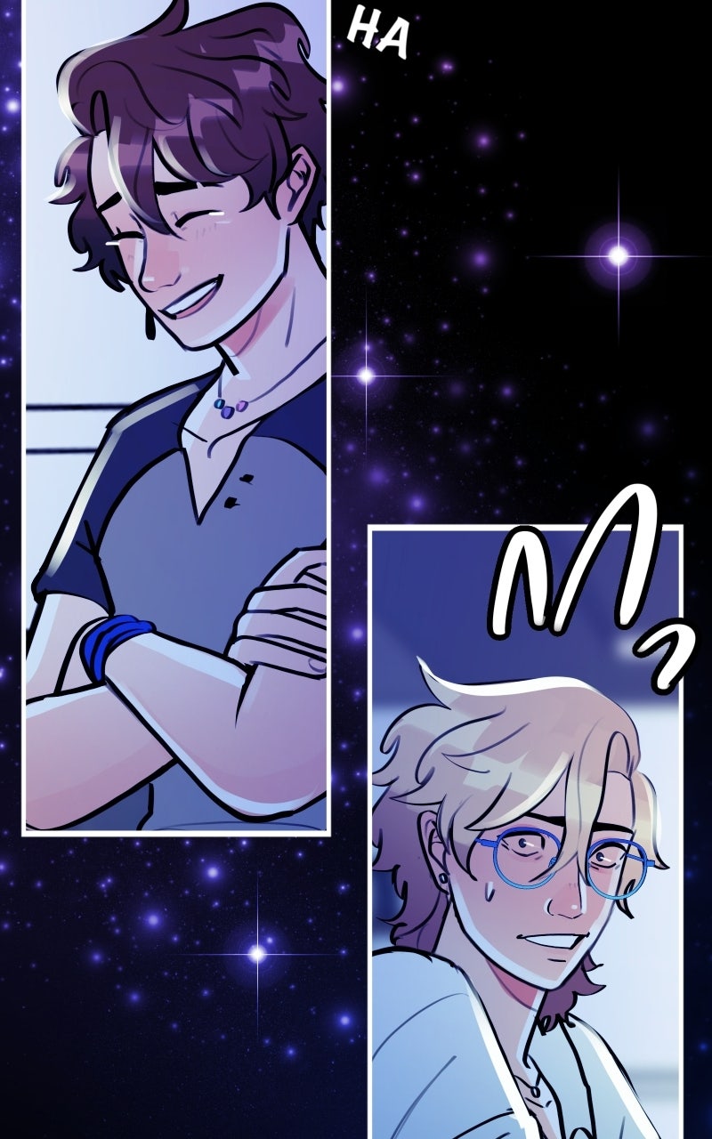 Read Star Catcher chapter 96 image 24 on Lezhin