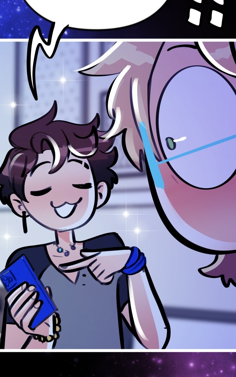 Read Star Catcher chapter 96 image 42 on Lezhin