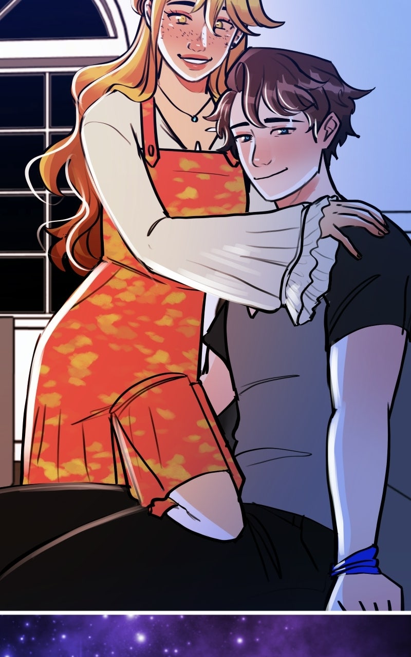 Read Star Catcher chapter 97 image 2 on Lezhin