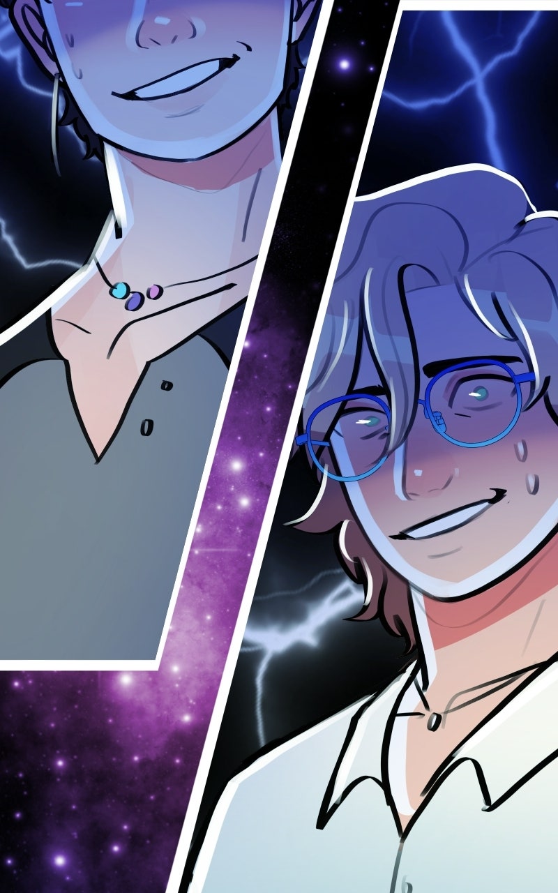 Read Star Catcher chapter 97 image 21 on Lezhin