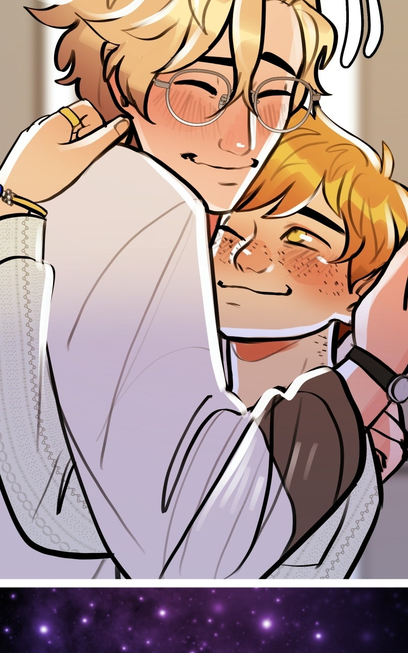 Read Star Catcher chapter 98 image 21 on Lezhin