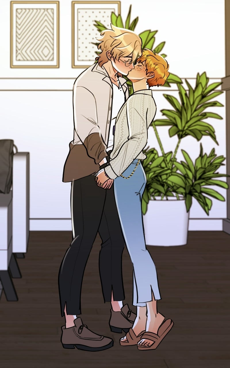 Read Star Catcher chapter 98 image 35 on Lezhin