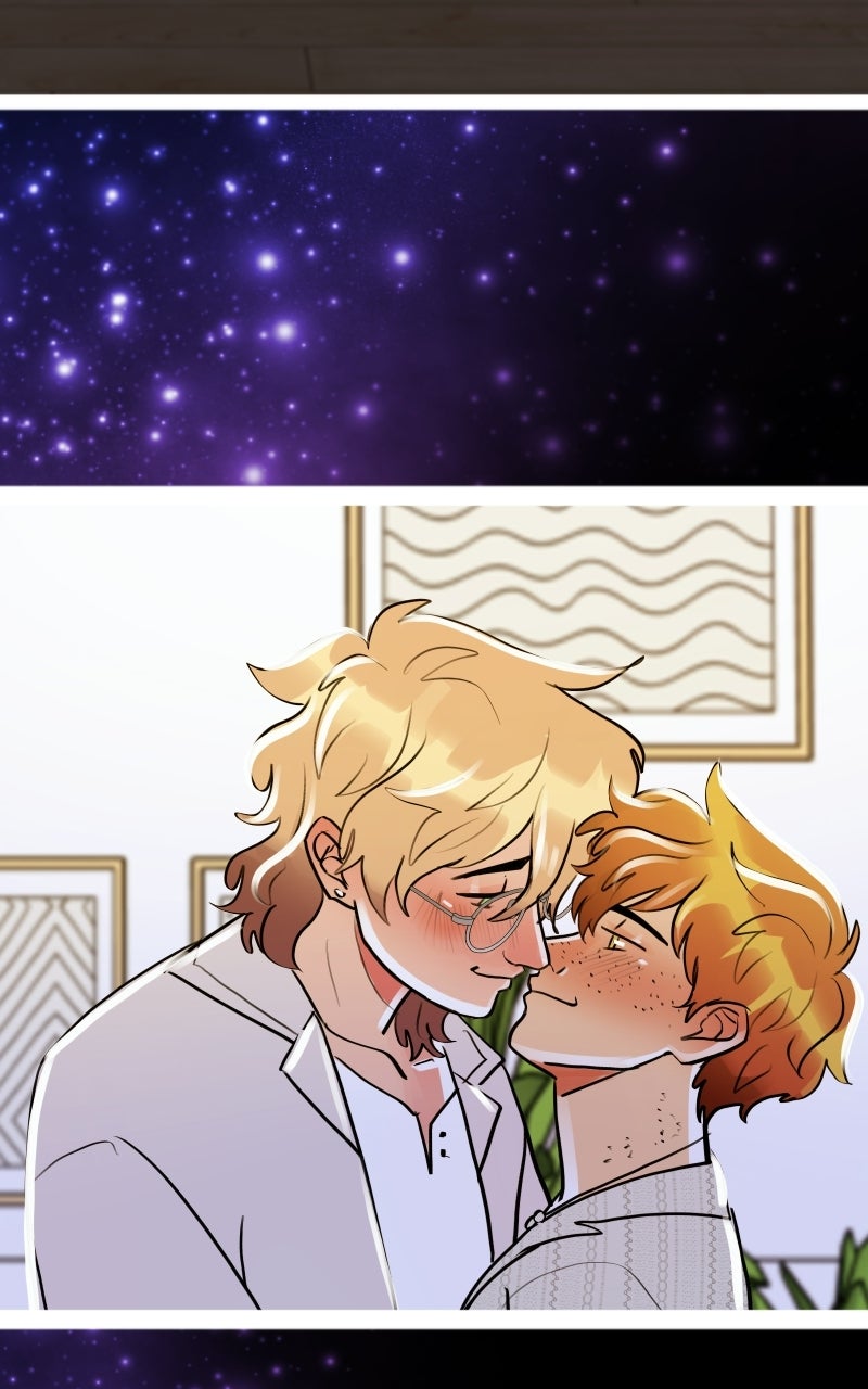 Read Star Catcher chapter 98 image 36 on Lezhin