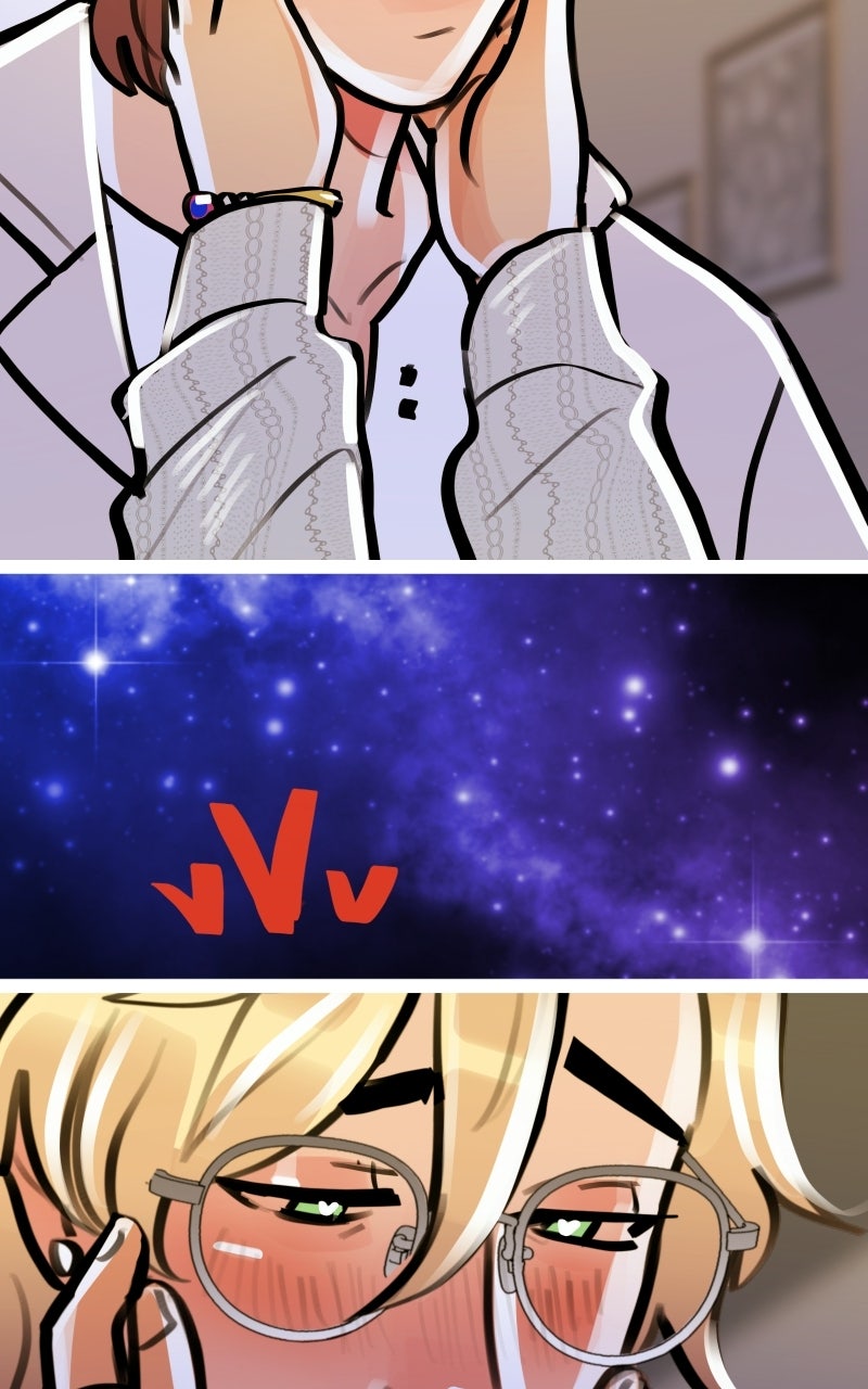 Read Star Catcher chapter 98 image 39 on Lezhin