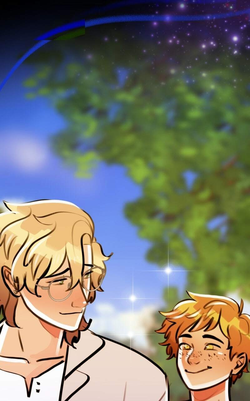 Read Star Catcher chapter 99 image 5 on Lezhin
