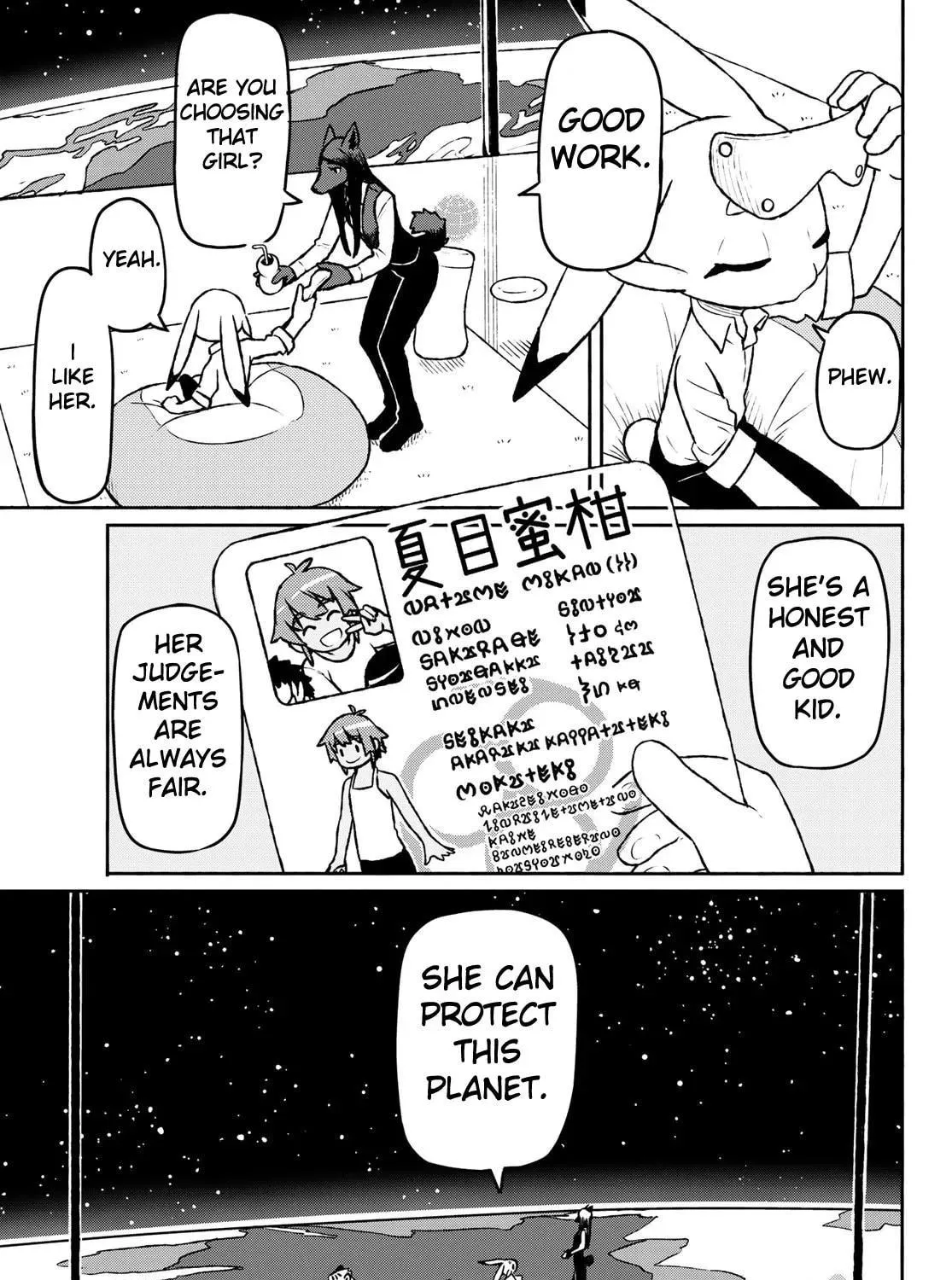 Read Star Children (Oneshot) chapter 0 image 100 on Lezhin