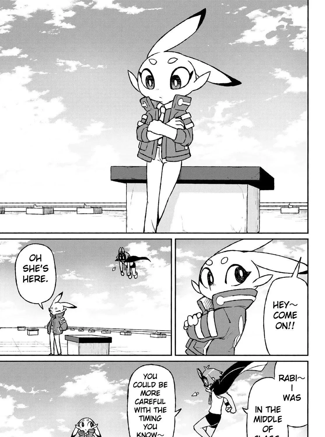 Read Star Children (Oneshot) chapter 0 image 28 on Lezhin