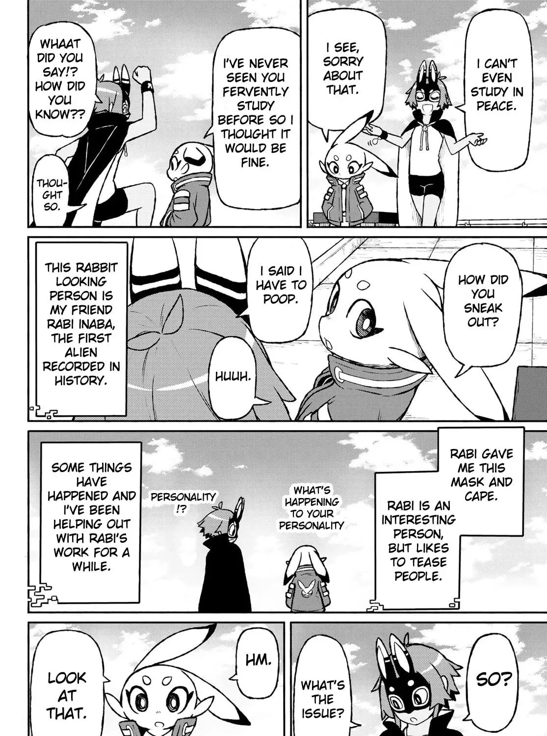 Read Star Children (Oneshot) chapter 0 image 30 on Lezhin