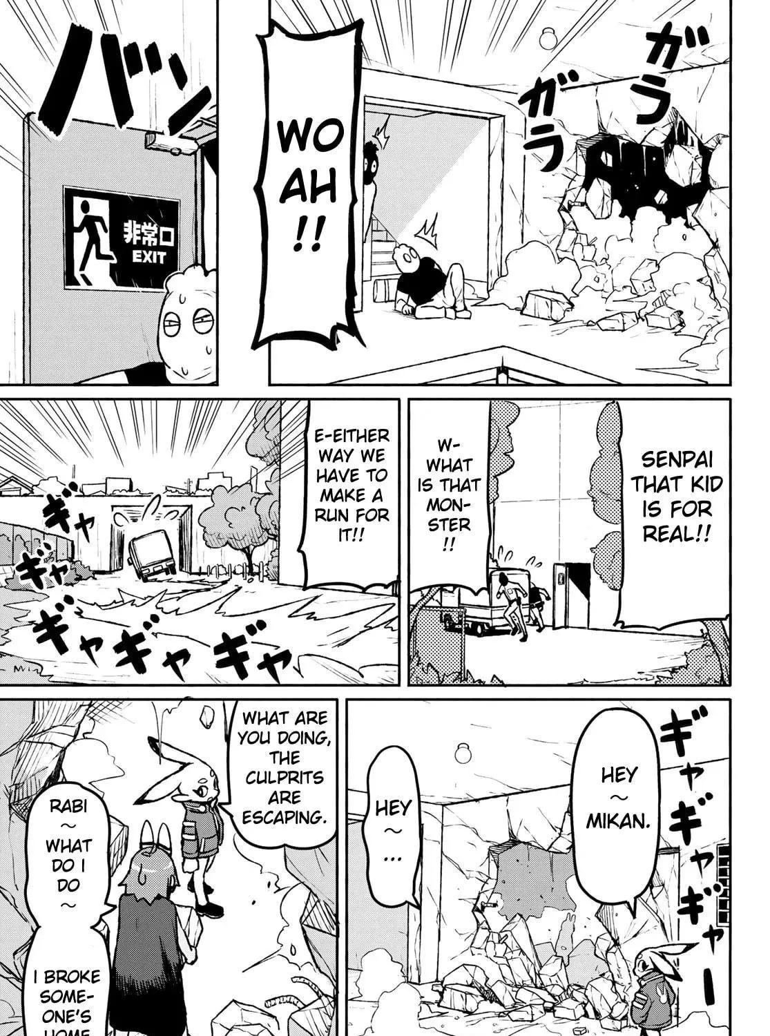 Read Star Children (Oneshot) chapter 0 image 52 on Lezhin