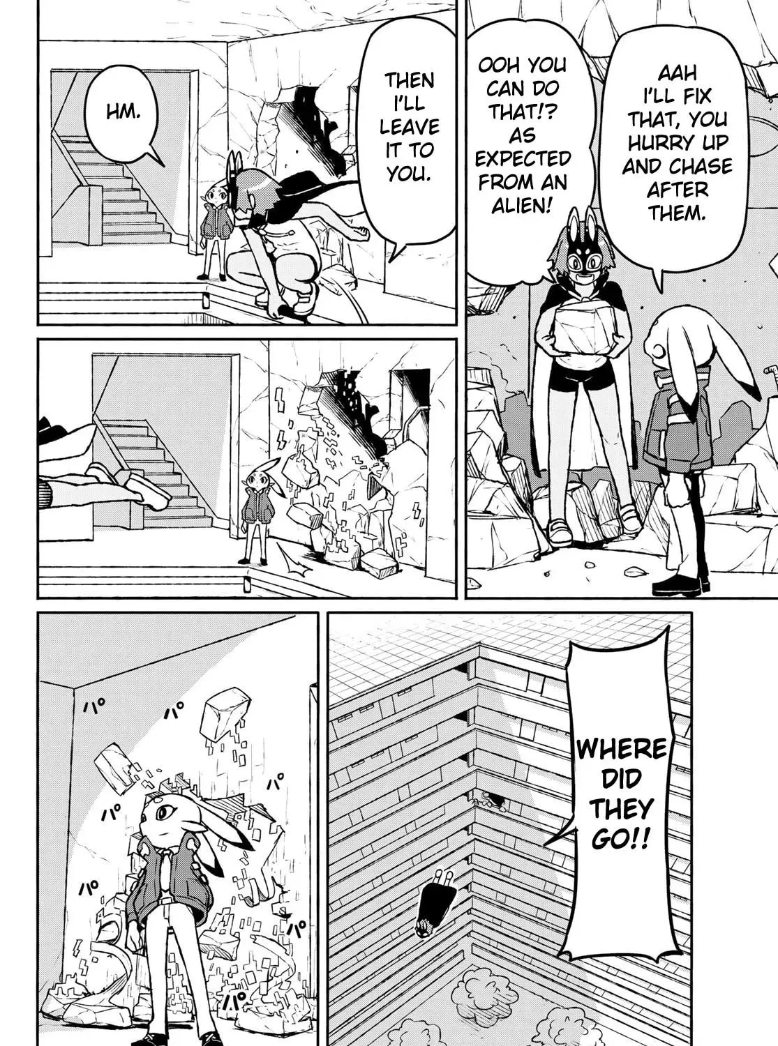 Read Star Children (Oneshot) chapter 0 image 54 on Lezhin