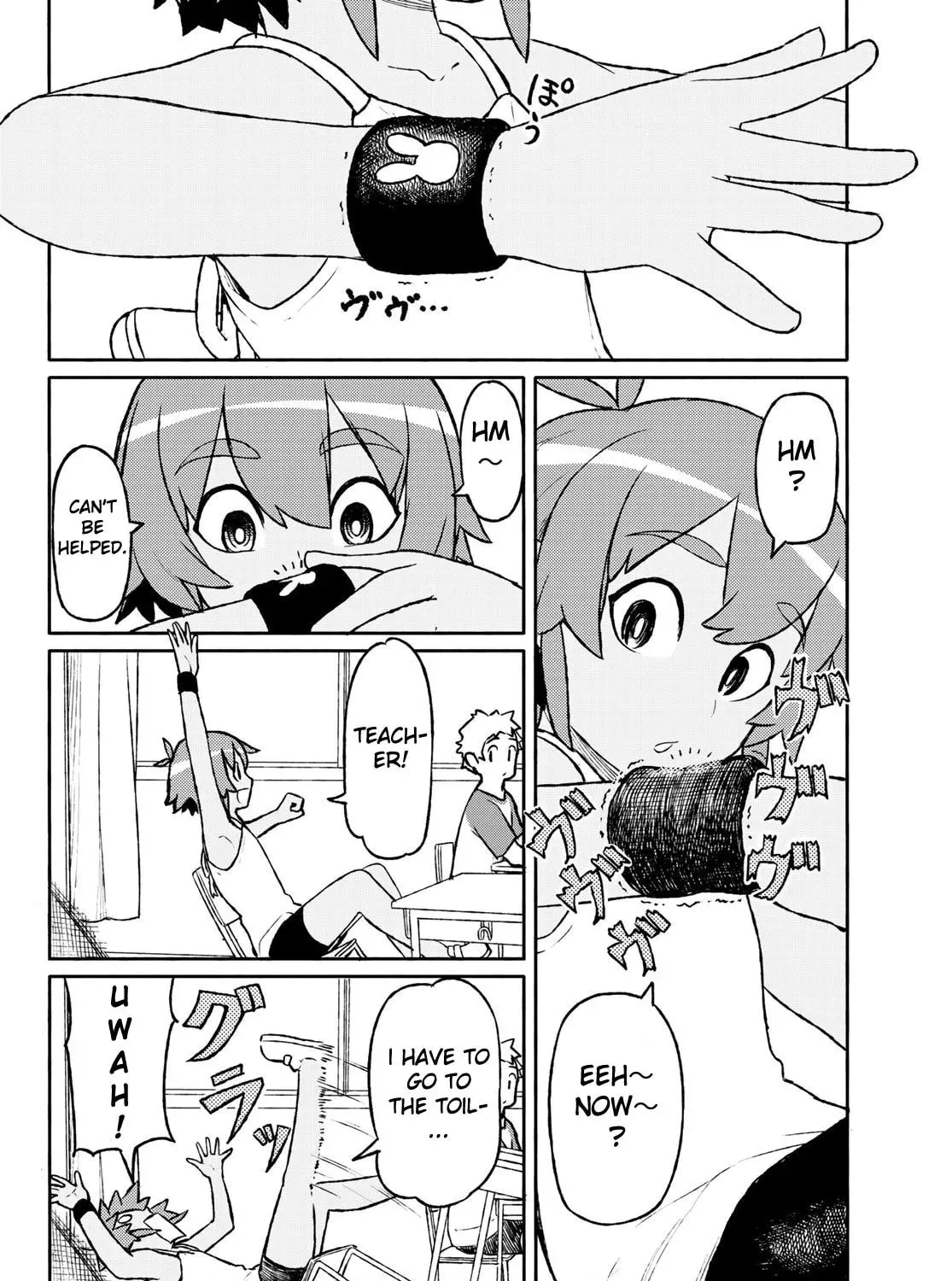 Read Star Children (Oneshot) chapter 0 image 6 on Lezhin