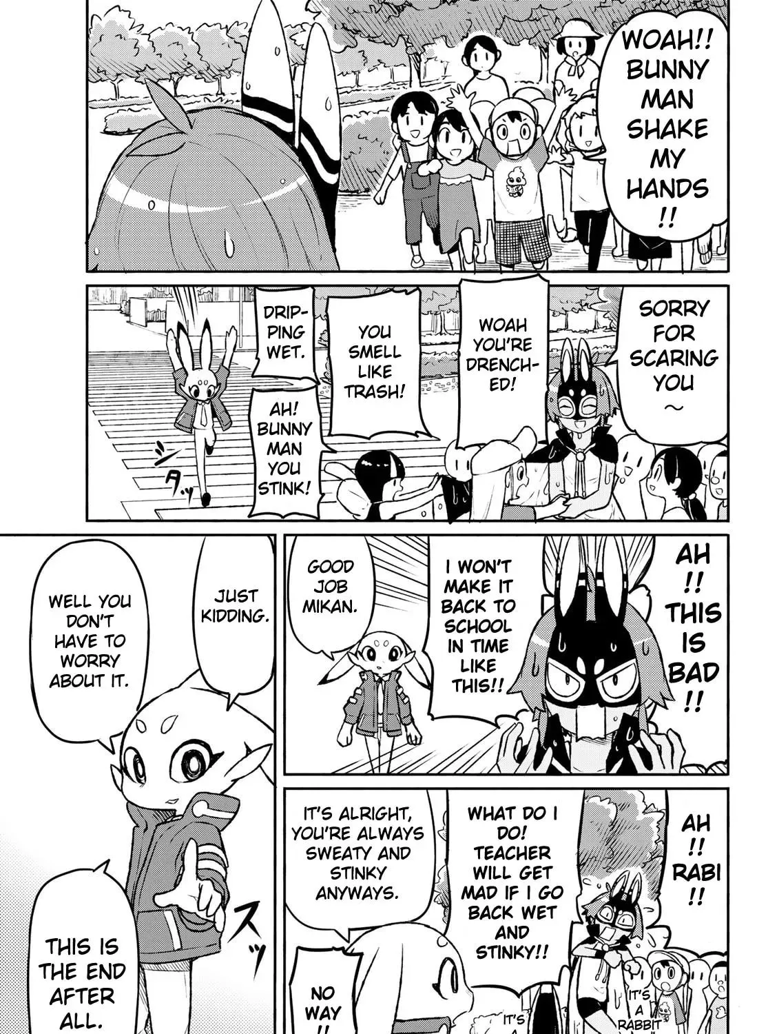 Read Star Children (Oneshot) chapter 0 image 80 on Lezhin