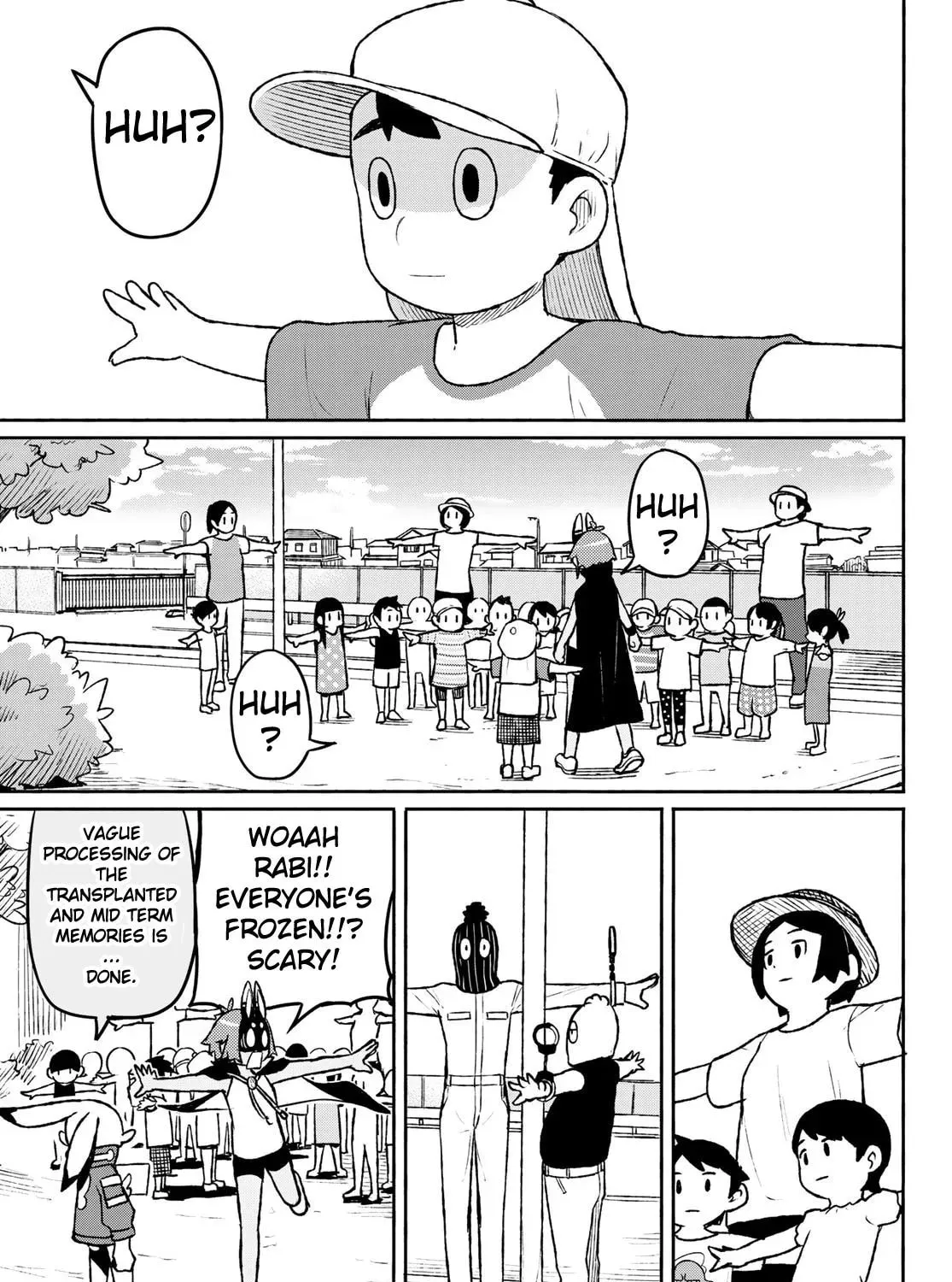 Read Star Children (Oneshot) chapter 0 image 84 on Lezhin