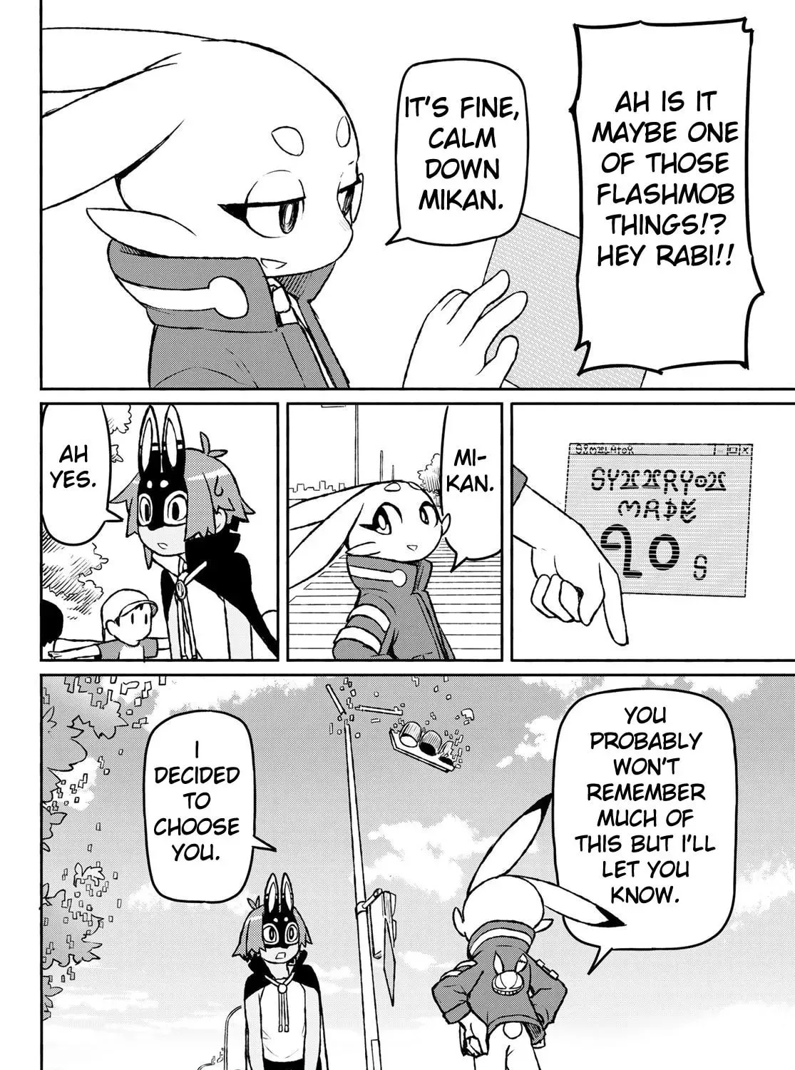 Read Star Children (Oneshot) chapter 0 image 86 on Lezhin
