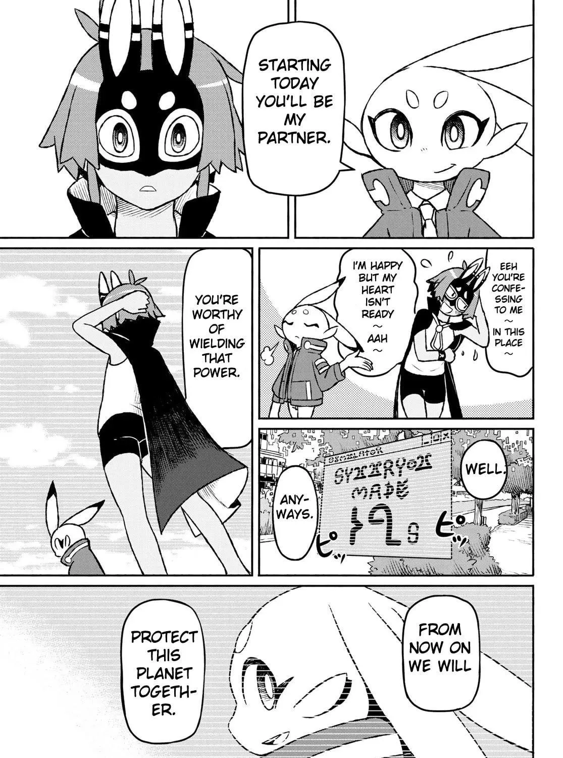 Read Star Children (Oneshot) chapter 0 image 88 on Lezhin