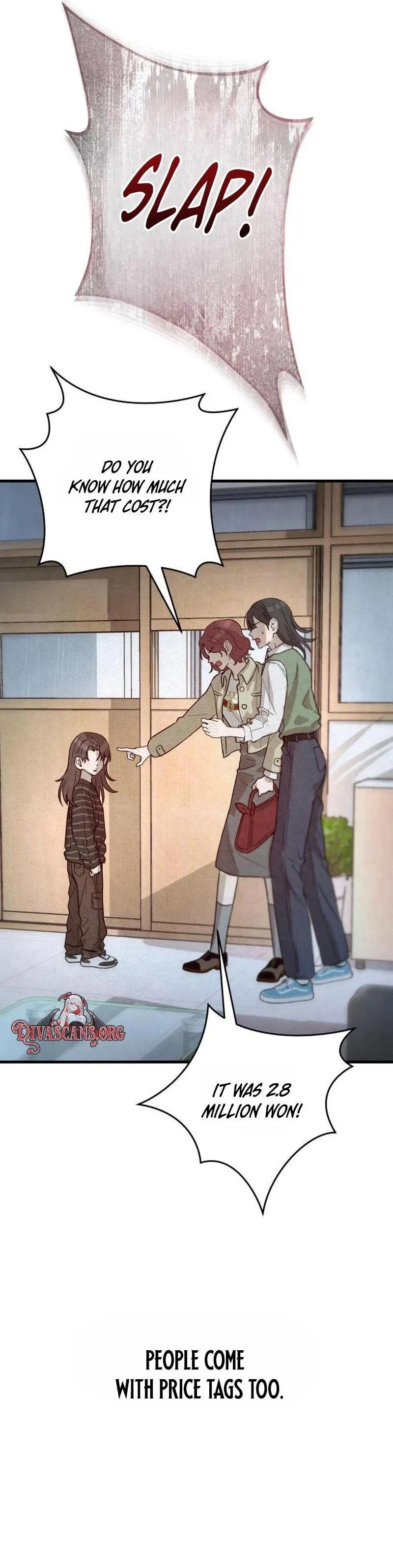 Read Star Coin chapter 0 image 2 on Lezhin