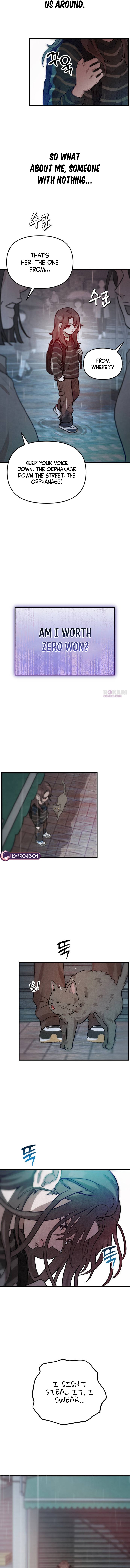 Read Star Coin chapter 1 image 1 on Lezhin
