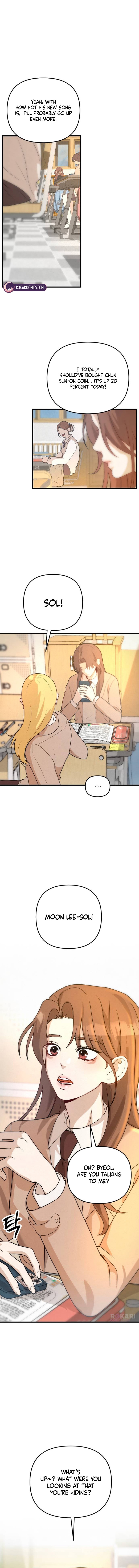 Read Star Coin chapter 1 image 11 on Lezhin