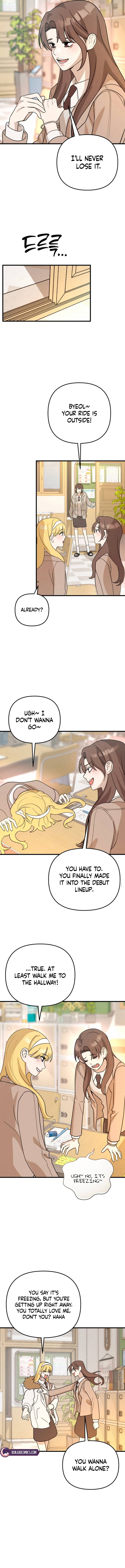Read Star Coin chapter 1 image 13 on Lezhin