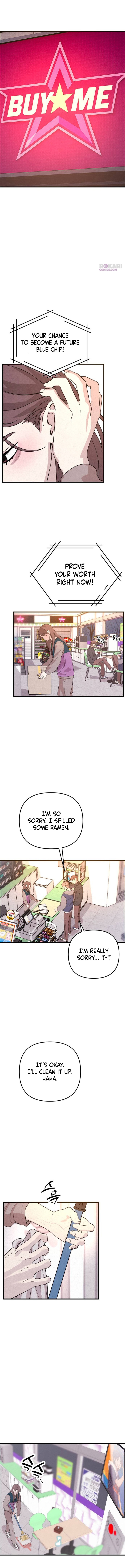 Read Star Coin chapter 1 image 16 on Lezhin