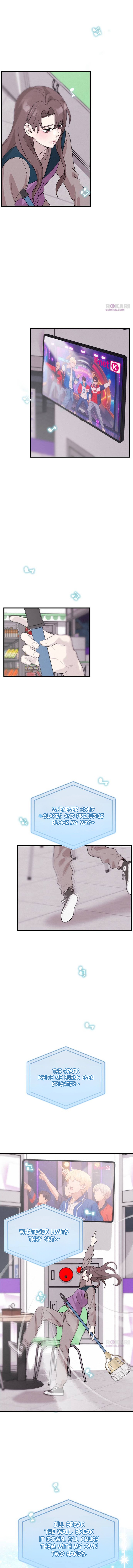Read Star Coin chapter 1 image 17 on Lezhin