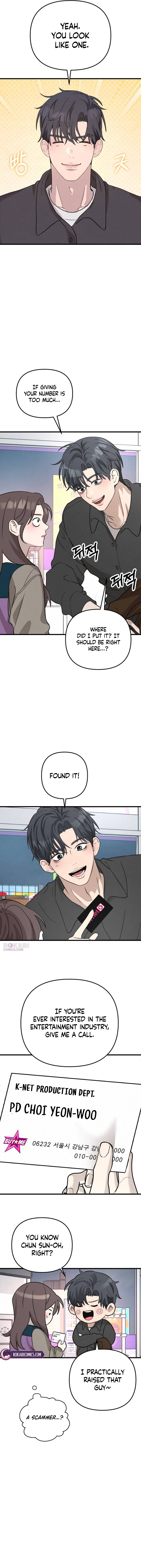 Read Star Coin chapter 1 image 21 on Lezhin