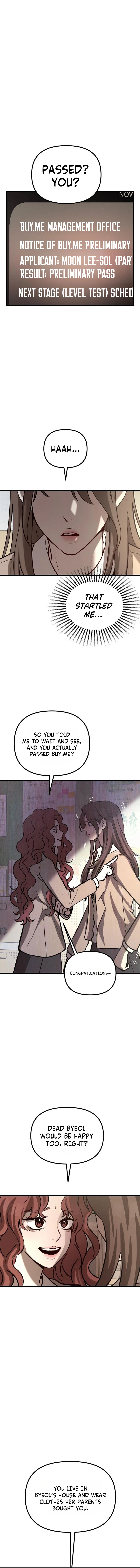 Read Star Coin chapter 4 image 1 on Lezhin