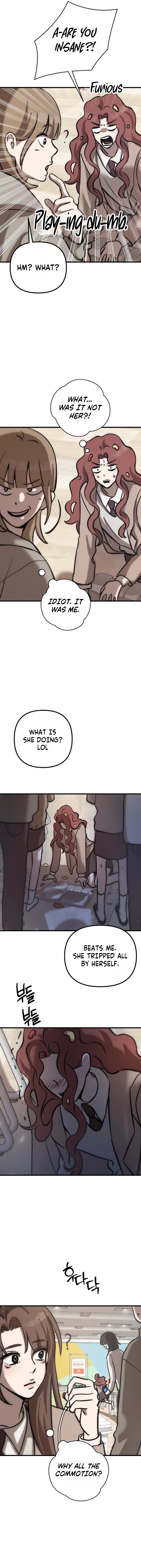 Read Star Coin chapter 4 image 8 on Lezhin