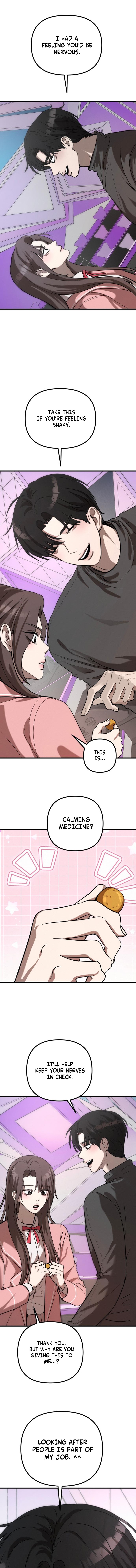 Read Star Coin chapter 5 image 1 on Lezhin