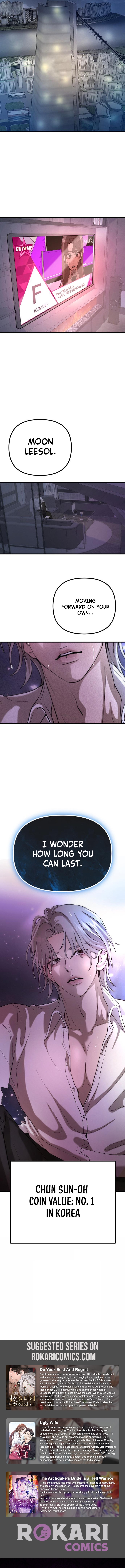 Read Star Coin chapter 5 image 16 on Lezhin